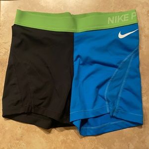 Nike pro spandex